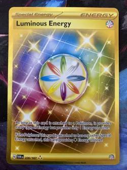 Pokemon Luminous Energy Twilight Masquerade Hyper Rare 226/167 - Image 1