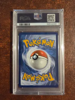 2023 POKEMON PAR EN-PARADOX RIFT #240 PROFESSOR TURO'S SCENARIO PSA 10 - Image 2