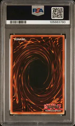 Yata-Garasu 000 1st Edition LOD Legacy Of Darkness Yugioh PSA 10 - Image 2