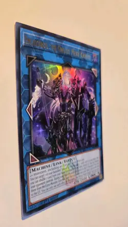 Enlilgirsu, the Orcust Mekk-Knight - BLMM-EN053 - Ultra Rare 1st Ed, Yugioh MINT - Image 2