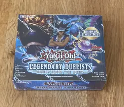 Yu-Gi-Oh Legendary Duelists: Duels from the Deep - Display - NEU - Deutsch - Image 1
