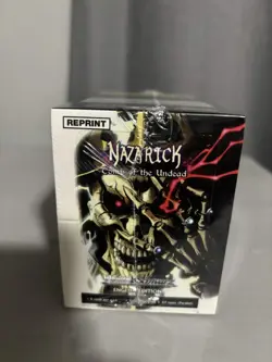 Weiss Schwarz Nazarick: Tomb of the Undead Booster Box English Reprint 8885009405801 - Image 1