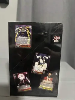 Weiss Schwarz Nazarick: Tomb of the Undead Booster Box English Reprint 8885009405801 - Image 3