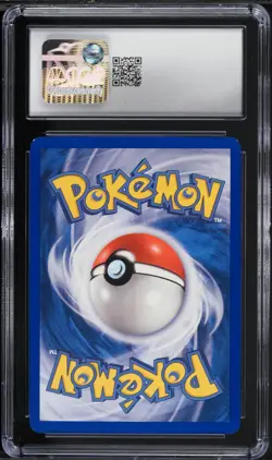 CGC 9 Hypno Reverse Holo Rare EX Delta Species 2005 Pokemon Card #23 - Image 2