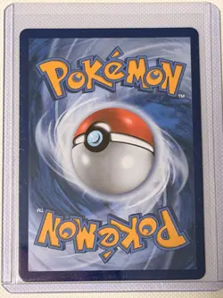 Pokemon TCG Espeon EX Double Rare Prismatic Card 034/131 Mint Condition - Image 2