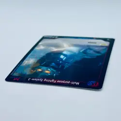 Godzilla Card Game Multi-Purpose Fighting Sytem-3 EBP03-009 R Foil Single Card - Image 3