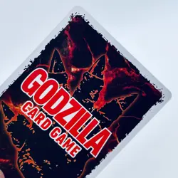Godzilla Card Game Multi-Purpose Fighting Sytem-3 EBP03-009 R Foil Single Card - Image 4