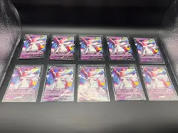 10 Card Pokemon Deal! Dark Sylveon V SWSH134 SWSH: Sword & Shield Promo Holo NM - Image 1