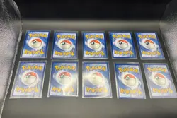 10 Card Pokemon Deal! Dark Sylveon V SWSH134 SWSH: Sword & Shield Promo Holo NM - Image 2