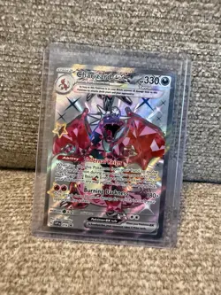 Charizard EX 074 Sv: Scarlet & Violet Promo Cards Holo - Image 1