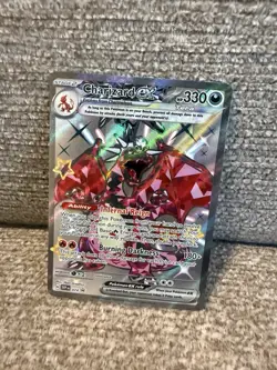Charizard EX 074 Sv: Scarlet & Violet Promo Cards Holo - Image 2