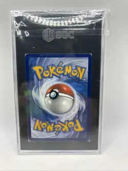 Snorlax 051 Sv: Scarlet & Violet Promo Cards Holo SGC 10 - Image 2
