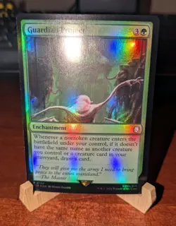 MTG: Guardian Project FOIL #199, NM Universes Beyond: Fallout RARE Chase Card!! - Image 2