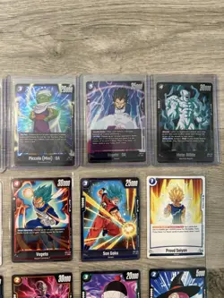 Dragon Ball Fusion World 20 Card Lot - Image 3