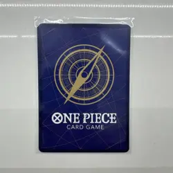 Tashigi (Alt Art) EB03-018 SR ONE PIECE Heroines Edition ONE PIECE Card Japanese - Image 2