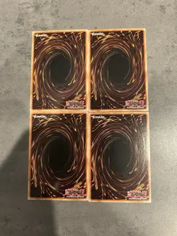 Yu-Gi-Oh! Speed Duel Dragon Zombie Trading Cards Set of 3 NM - Image 2