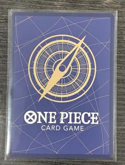 Shirahoshi OP14-047 R One Piece The Azure Sea’s Seven Foil Card - Image 2