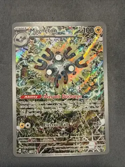 Magneton 159 Sv: Scarlet & Violet Promo Cards Holo - Image 1