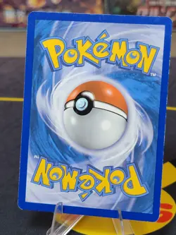 Ninetales 21/113 Rare Black & White: Legendary Treasures Pokemon Card - Image 2