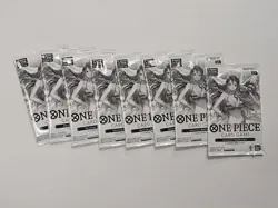 Heroines Battle Pack Lot - One Piece Promotion Cards (OP-PR) - Image 1