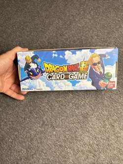 Vintage Bandai Dragon Ball Super Card Game draft Box 3 811039031077 - Image 3