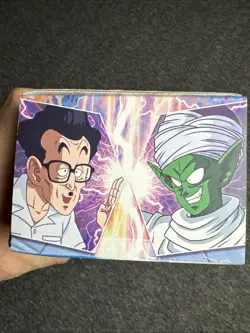 Vintage Bandai Dragon Ball Super Card Game draft Box 3 811039031077 - Image 5