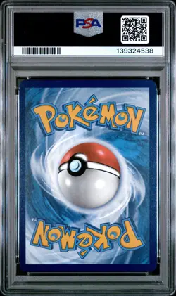 PSA 10 Team Rocket's Tyranitar Pokemon Center Stamped Promo Pokemon Card - Image 2