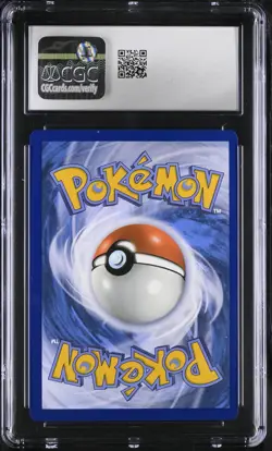 Mew ex 216/091 CGC 9 Paldean Fates Shiny Ultra Rare Holo 2024 Pokemon Card - Image 2