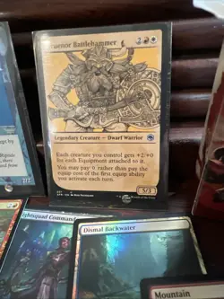 Lot of 55 MTG FOILS - ALL FOILs NM/SP Bulk English common - Image 3