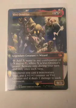 Vivi Ornitier (Borderless) - FINAL FANTASY (FIN) - Image 1