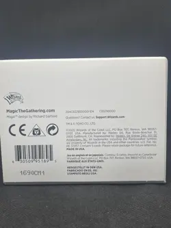 MTG: SECRET LAIR - Godzilla Lands GENUINE/SEALED - Image 3