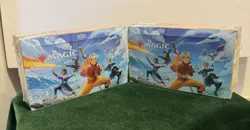 Magic MTG Avatar: The Last Airbender - 2 Factory-Sealed Play Boosters boxes - Image 1