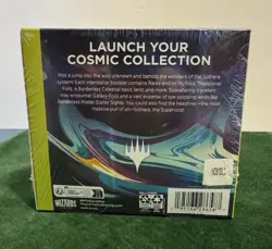 Magic MTG Edge of Eternities EOE - Factory-sealed Collector Boosters - 12 packs - Image 2