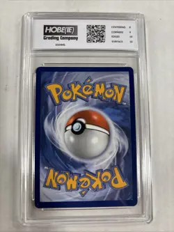 2025 Pokemon Electivire Ex #69 HGC 8.5 (sb3) - Image 2