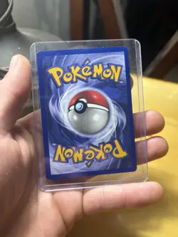 Pokemon TCG Jolteon Jungle Non-Holo Rare Card 1999 Near Mint Condition 20/64 - Image 2