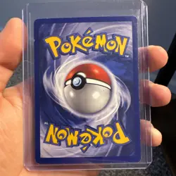 Pokemon TCG Poliwhirl 1st Edition Shadowless Base Set - Image 2