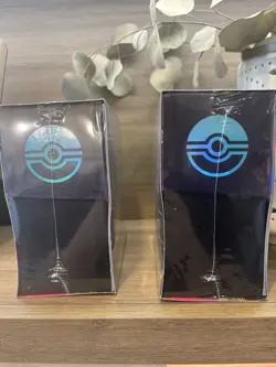 Pokemon TCG Mega Evolution Phantasmal Flames Pokemon Center ETBs (2X) - Image 4