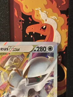 Arceus VSTAR 123/172 Pokemon SWSH Brilliant Stars -NM!! - Image 3