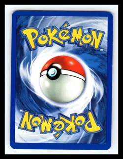 💥 DARK ALAKAZAM Pokemon TCG 2000 Team Rocket Set Non HOLO # 18/82 - Image 2