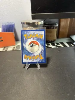 Pokemon TCG: Mega Evolutions Cosmos Promo Psyduck MEP 007 EN - Image 2