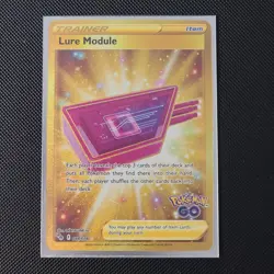 Lure Module 088/078 Pokemon GO Secret Rare - Image 1