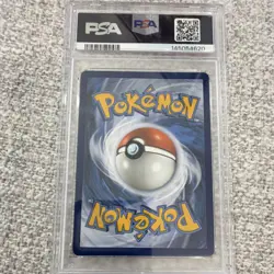 Pokemon Dark Gyarados Celebrations Classic Collection Holo 8/82 PSA 9 2021 - Image 2