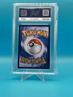 Pokemon Togetic Cosmos Holo #SWSH276 Silver Tempest Promo 2022 - PG 9 Mint - Image 2