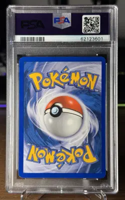 Azumarill #114 Delta Species (Secret Rare) - 2005 Pokemon - PSA 9 (*SWIRL*) - Image 2