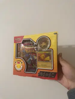 Pokemon Day 2026 Collection Box (Lots Of 11) - Image 1