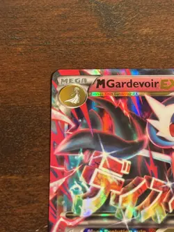 M Gardevoir EX 79/114 XY - Steam Siege Holo Pokemon Lightly Played - Image 2