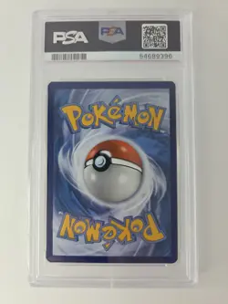 2016 Pokemon XY Evolutions Mewtwo NON-HOLO Rare 51/108 PSA 9 MINT - Image 2