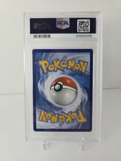 2016 Pokemon XY Evolutions Mewtwo NON-HOLO Rare 51/108 PSA 9 MINT - Image 4