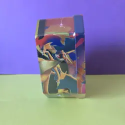 Pokemon TCG: Mega Charizard X ex Tin, Brand New & Sealed - Image 3