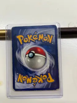 Pokemon Base Set Alakazam 1/102 - Image 2